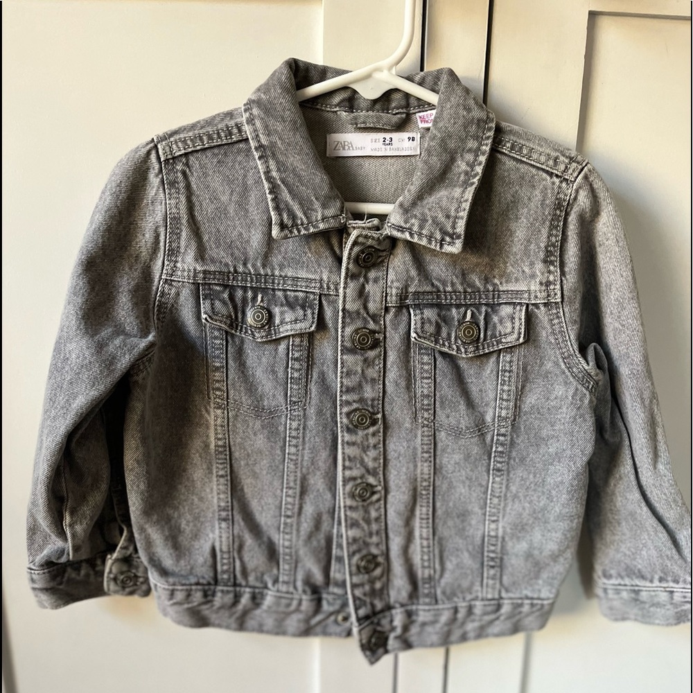 Zara Jean Jacket